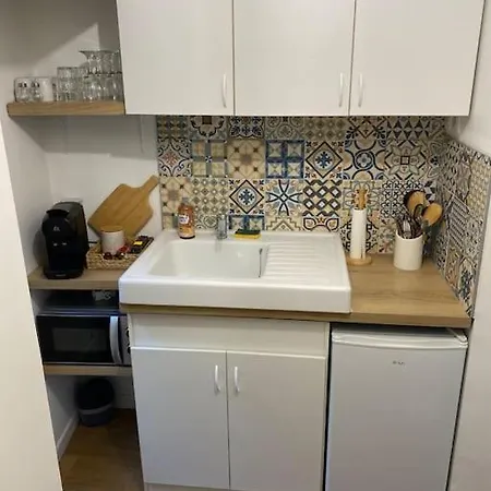 Апартаменты Maison De Charme Ambleny